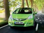 Honda Jazz Hybrid 2010 года (EU)